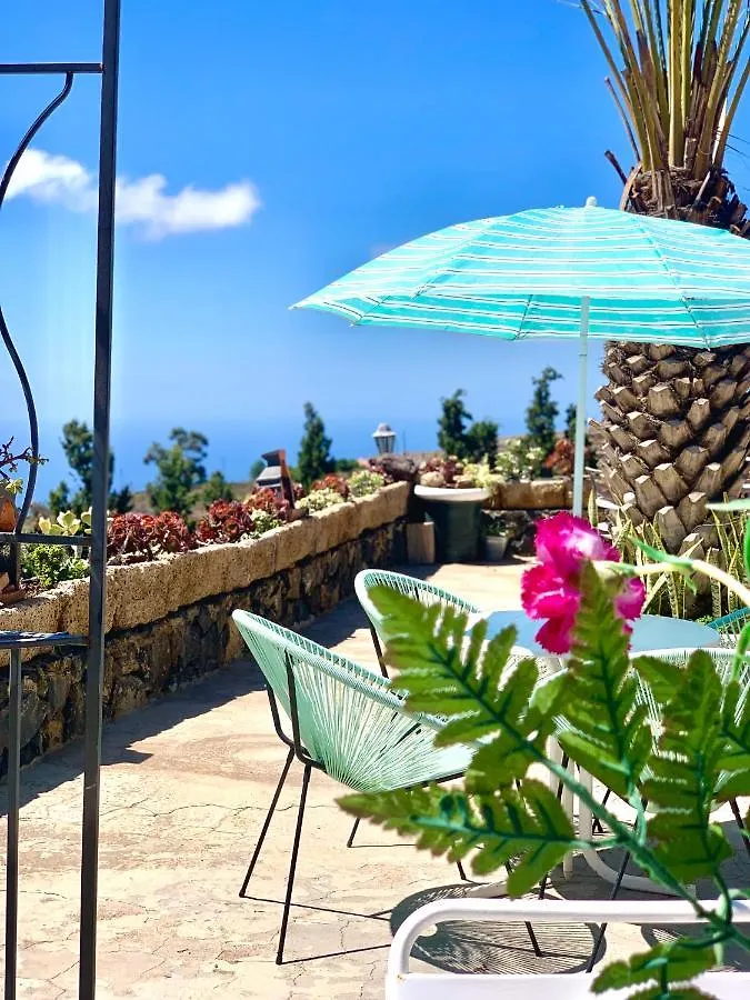 Homestay Finca Chimaca Arona