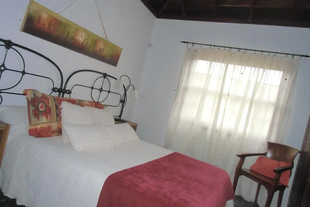 Homestay Finca Chimaca Arona