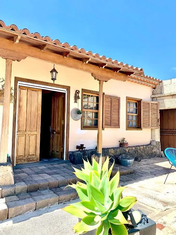 Finca Chimaca Arona  Privatunterkunft
