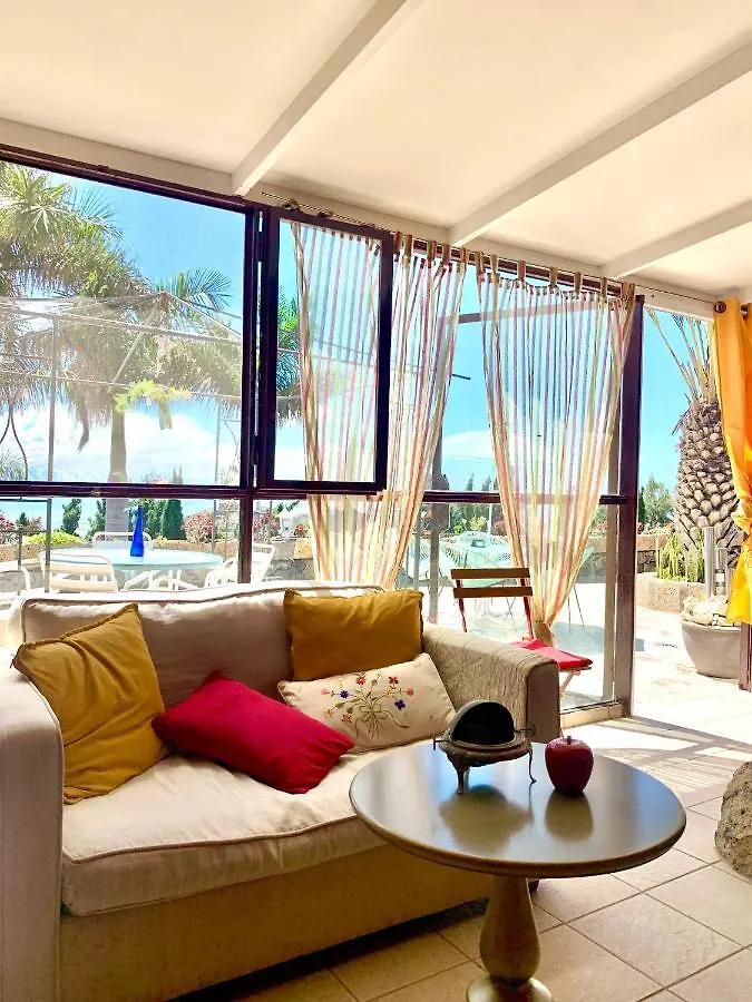 Privatunterkunft Finca Chimaca Arona  Spanien