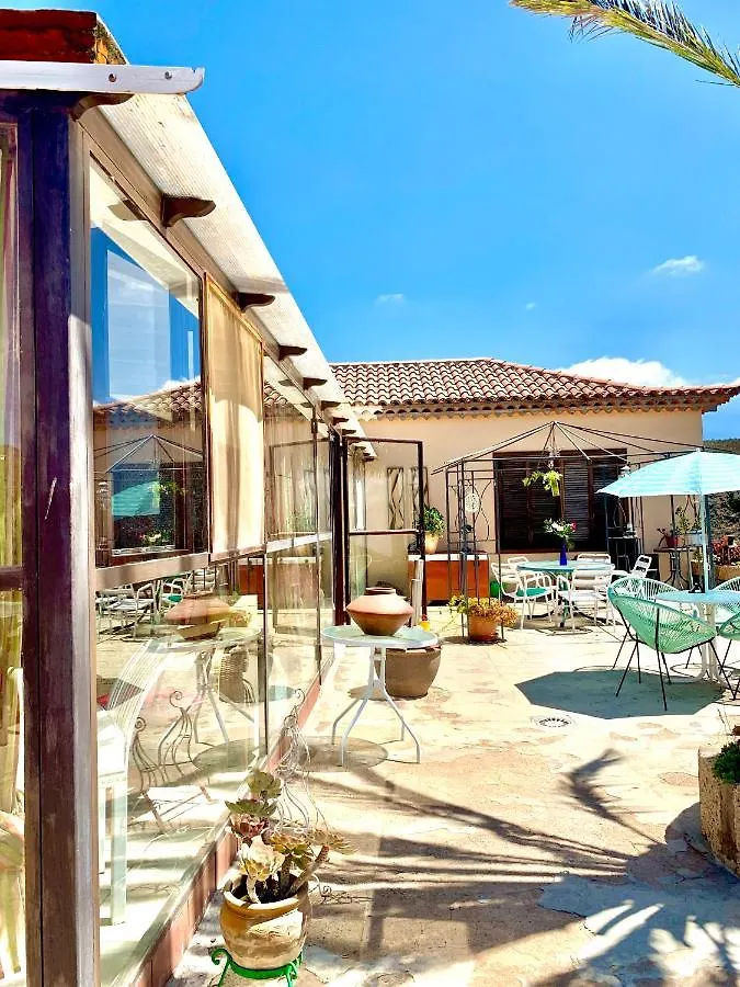 Privatunterkunft Finca Chimaca Arona