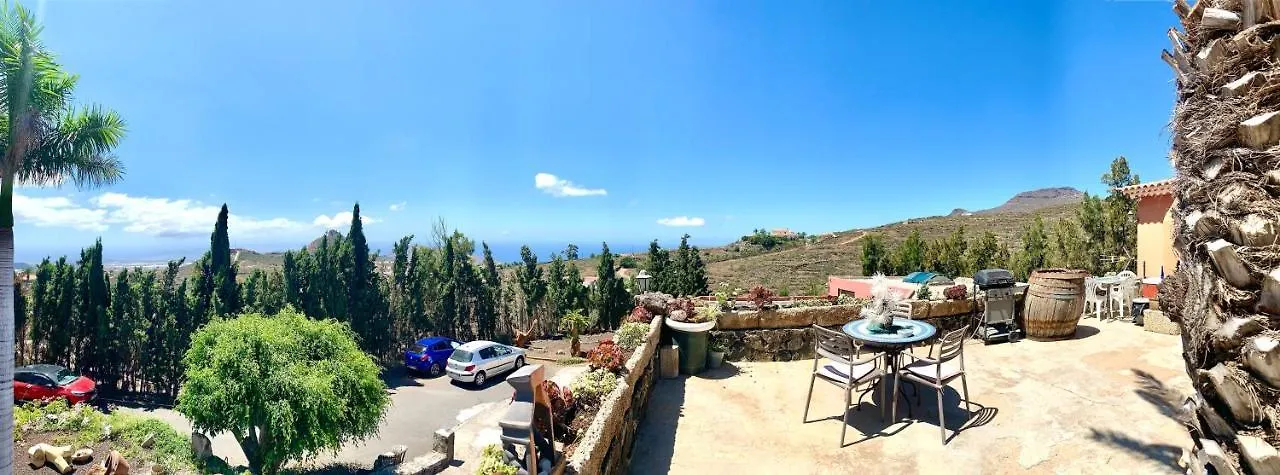 Finca Chimaca Arona  Privatunterkunft Arona (Tenerife)