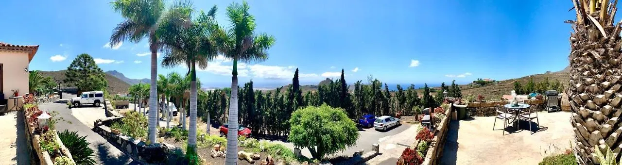 Privatunterkunft Finca Chimaca Arona  Spanien