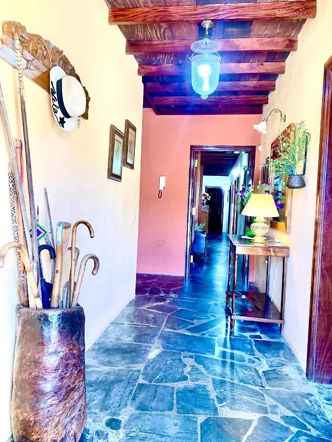 Privatunterkunft Finca Chimaca Arona