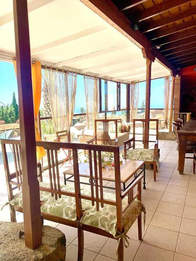 Finca Chimaca Arona  Privatunterkunft