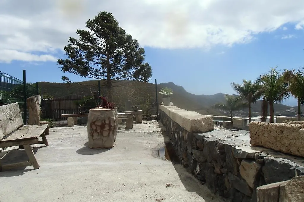 Finca Chimaca Arona  Privatunterkunft Arona (Tenerife)