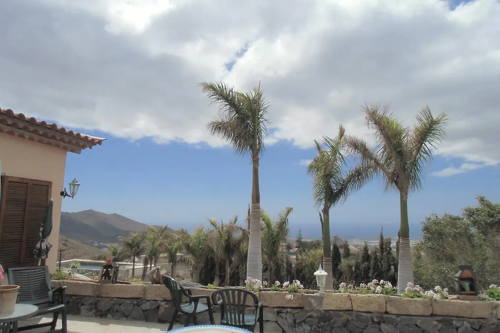 Privatunterkunft Finca Chimaca Arona  Spanien